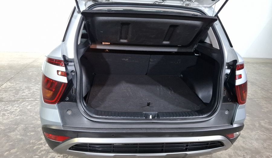 Hyundai Creta 1.5 GLS PREMIUM IVT Suv 2021