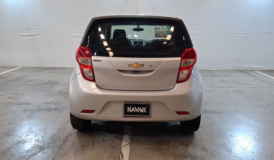 Chevrolet Beat 1.2 LT B MT Hatchback 2019