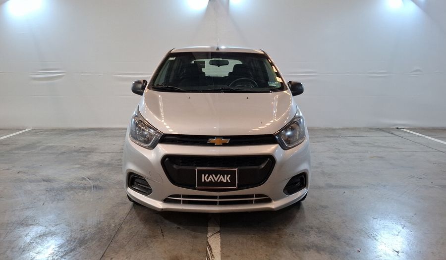 Chevrolet Beat 1.2 LT B MT Hatchback 2019