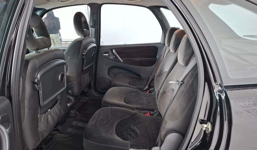 Citroen Xsara Picasso 2.0I 16V EXCLUSIVE Minivan 2008