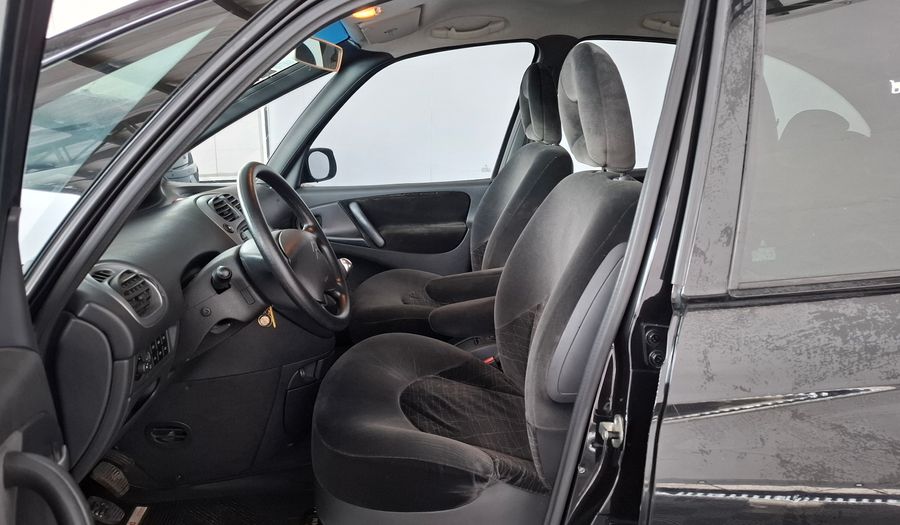 Citroen Xsara Picasso 2.0I 16V EXCLUSIVE Minivan 2008