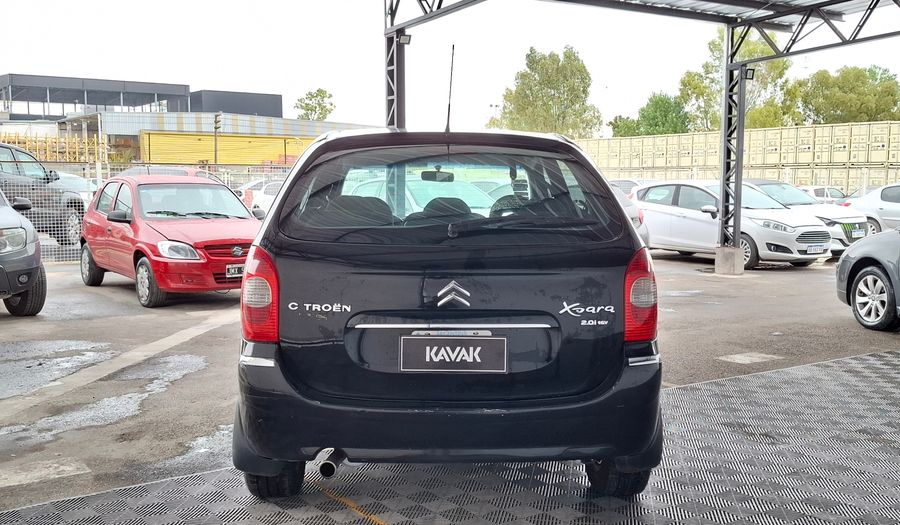 Citroen Xsara Picasso 2.0I 16V EXCLUSIVE Minivan 2008