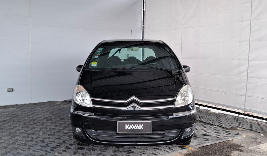 Citroen Xsara Picasso 2.0I 16V EXCLUSIVE Minivan 2008