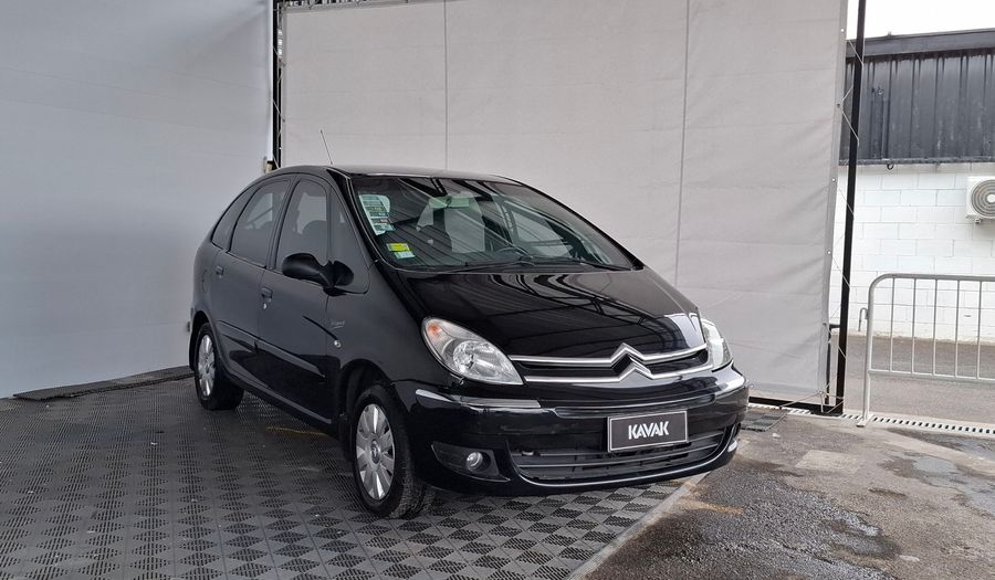 Citroen Xsara Picasso 2.0I 16V EXCLUSIVE Minivan 2008