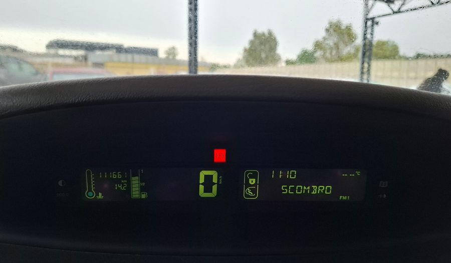 Citroen Xsara Picasso 2.0I 16V EXCLUSIVE Minivan 2008
