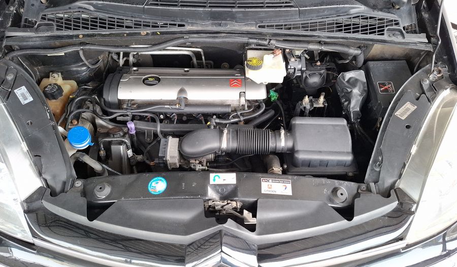 Citroen Xsara Picasso 2.0I 16V EXCLUSIVE Minivan 2008