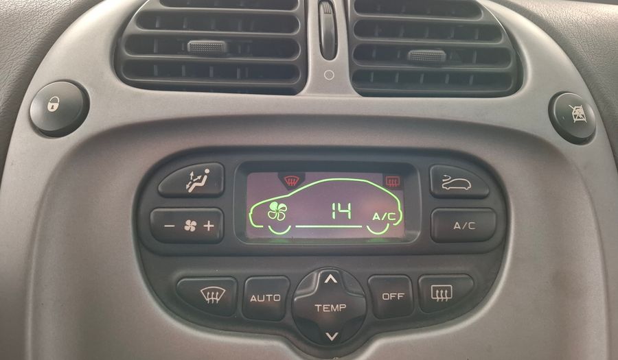Citroen Xsara Picasso 2.0I 16V EXCLUSIVE Minivan 2008