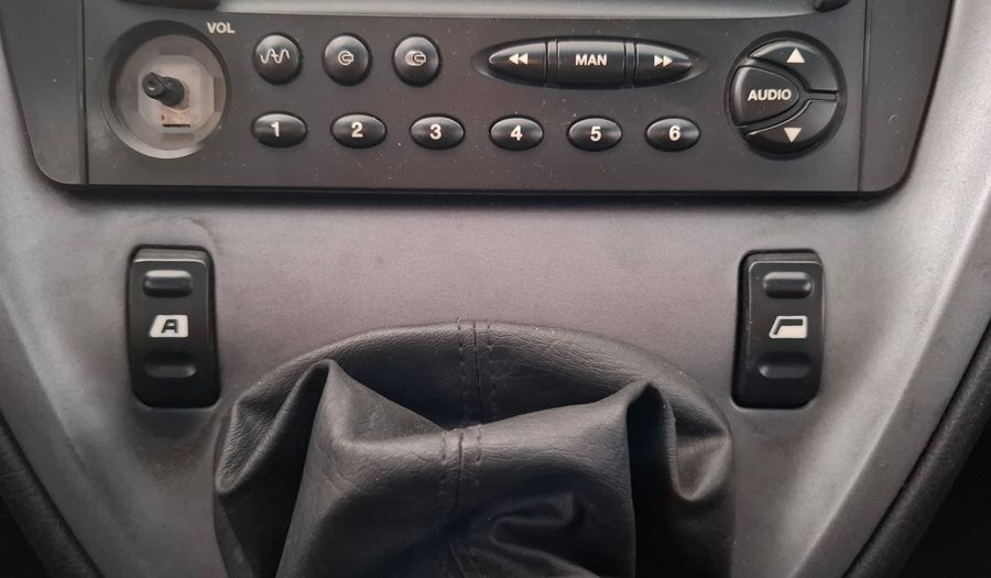 Citroen Xsara Picasso 2.0I 16V EXCLUSIVE Minivan 2008