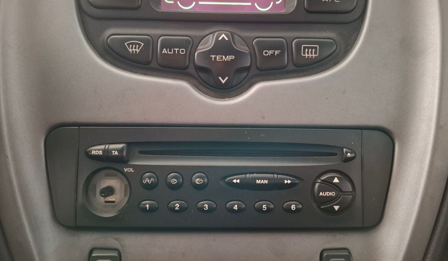 Citroen Xsara Picasso 2.0I 16V EXCLUSIVE Minivan 2008
