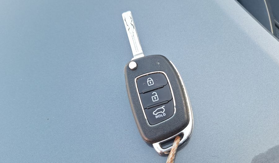 Hyundai Tucson 2.0 GL ACTIVE NAV Suv 2018