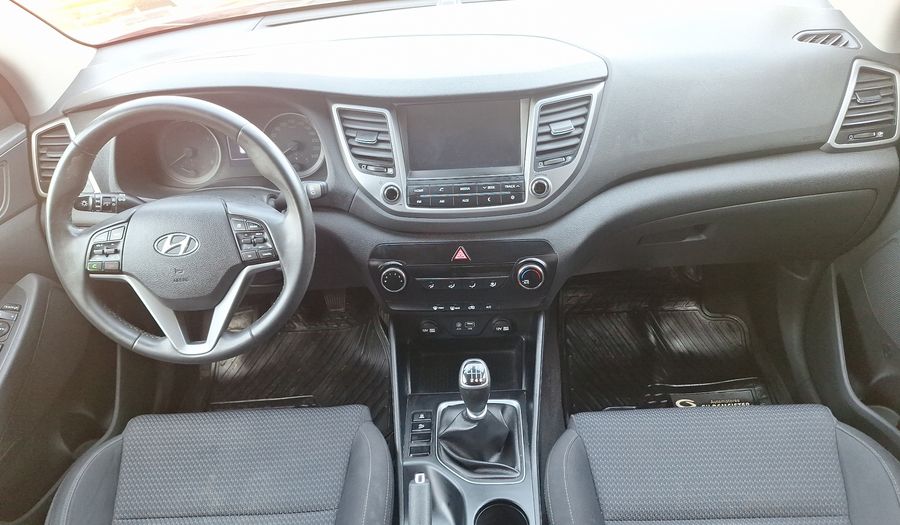 Hyundai Tucson 2.0 GL ACTIVE NAV Suv 2018