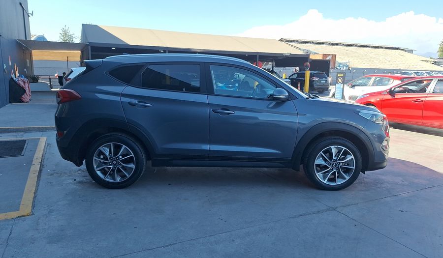 Hyundai Tucson 2.0 GL ACTIVE NAV Suv 2018