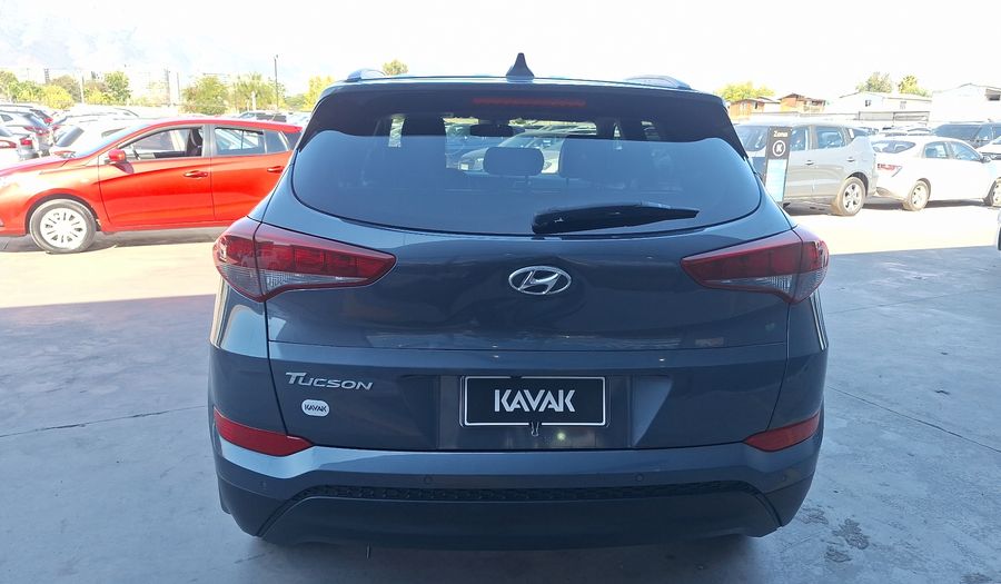 Hyundai Tucson 2.0 GL ACTIVE NAV Suv 2018