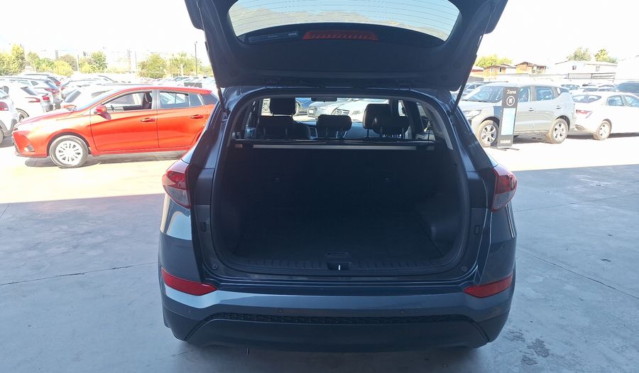 Hyundai Tucson 2.0 GL ACTIVE NAV Suv 2018