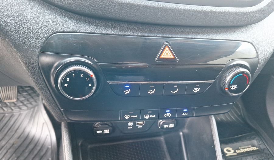 Hyundai Tucson 2.0 GL ACTIVE NAV Suv 2018