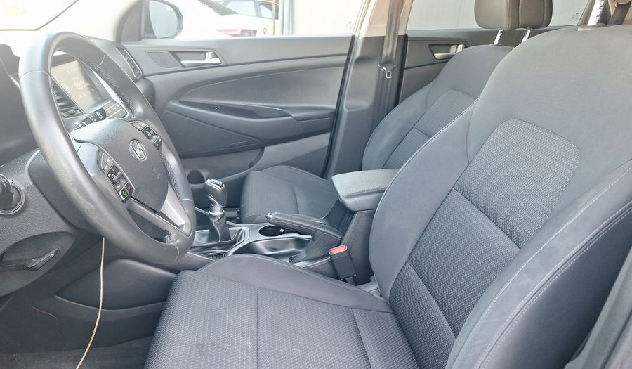Hyundai Tucson 2.0 GL ACTIVE NAV Suv 2018