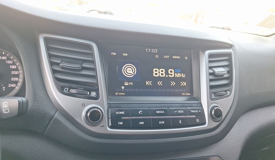 Hyundai Tucson 2.0 GL ACTIVE NAV Suv 2018