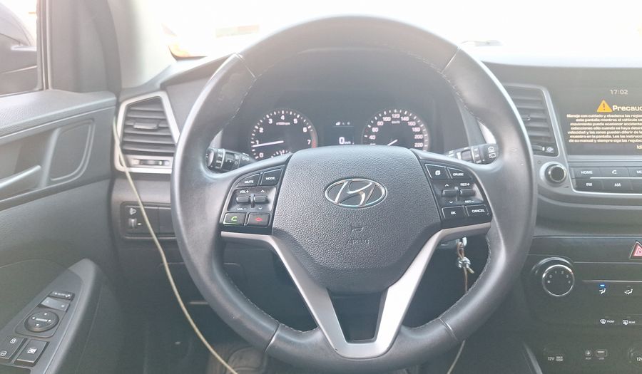 Hyundai Tucson 2.0 GL ACTIVE NAV Suv 2018