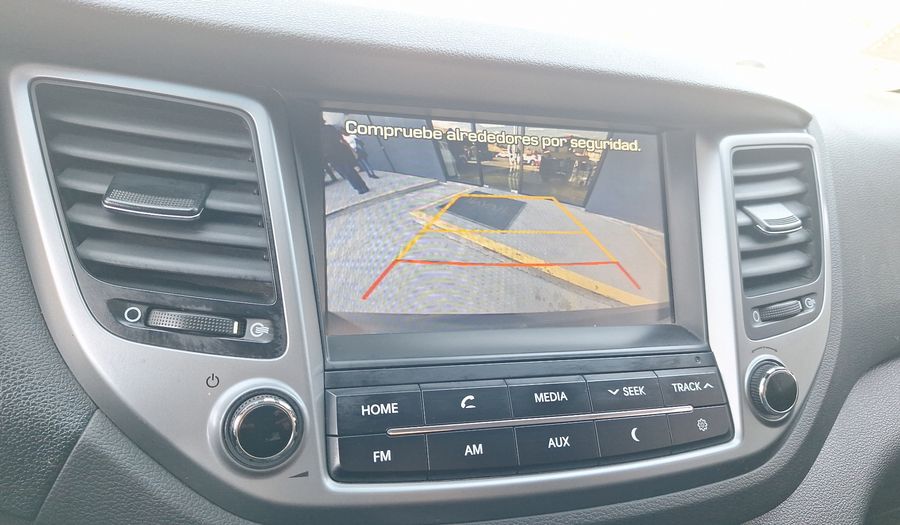 Hyundai Tucson 2.0 GL ACTIVE NAV Suv 2018