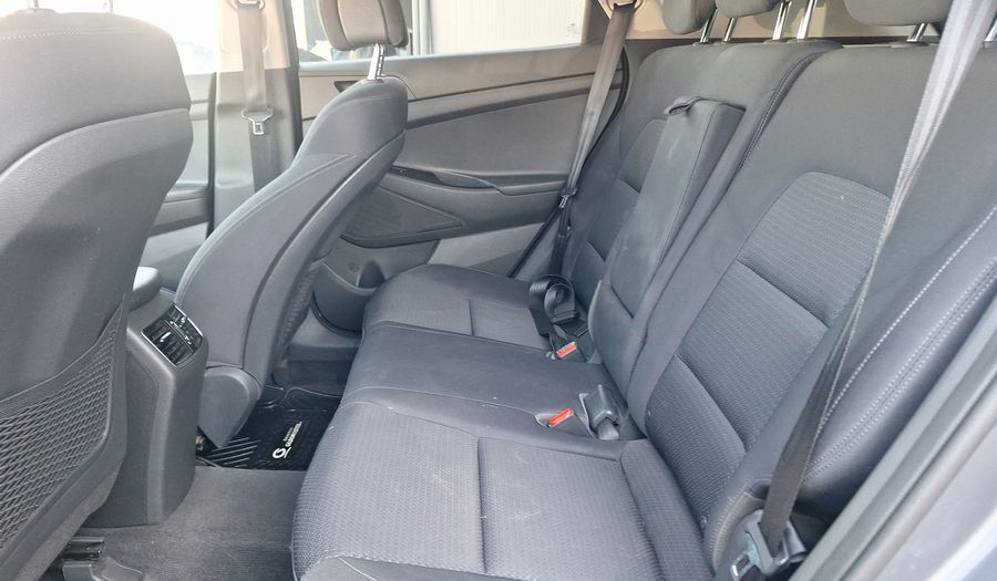 Hyundai Tucson 2.0 GL ACTIVE NAV Suv 2018