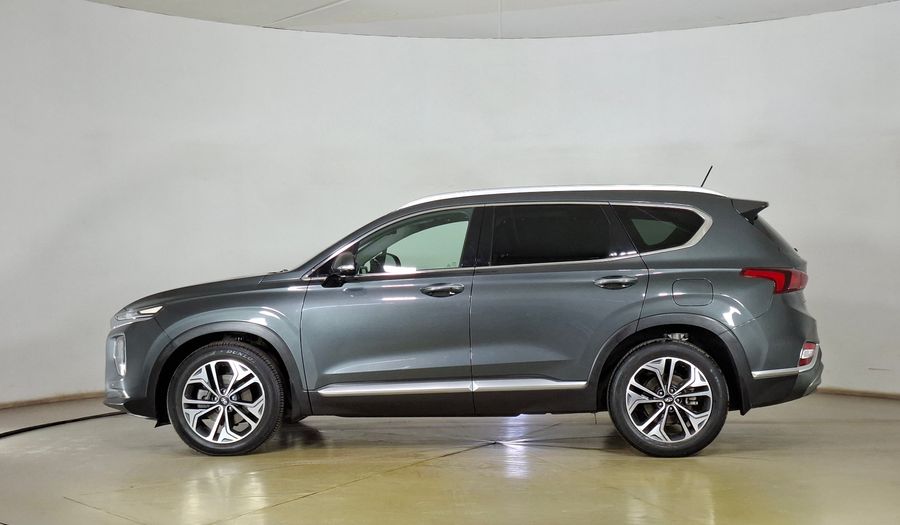 Hyundai Santa Fe 2.2 CRDI TM AUTO LIMITED 4WD Suv 2019