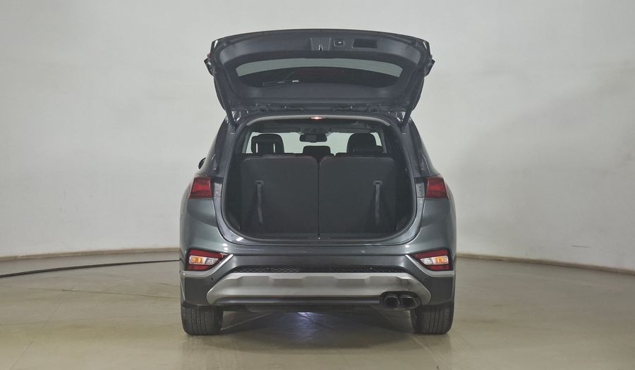 Hyundai Santa Fe 2.2 CRDI TM AUTO LIMITED 4WD Suv 2019
