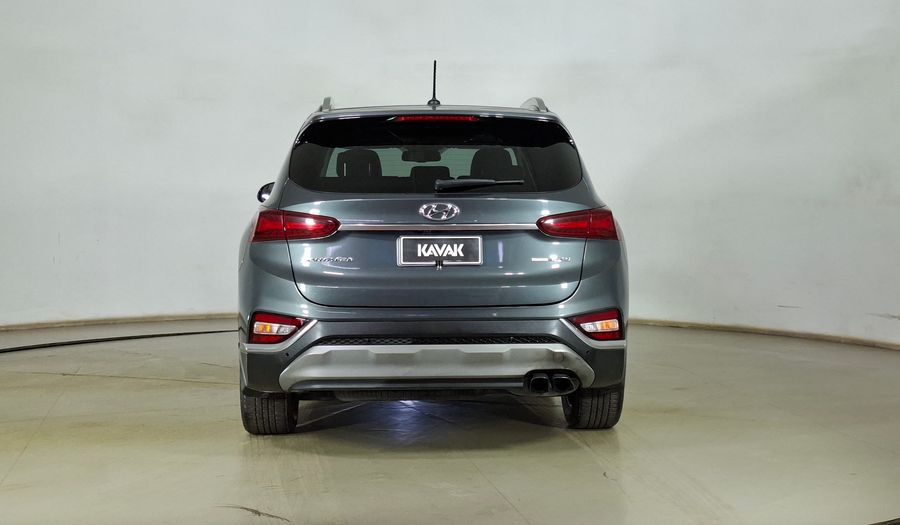 Hyundai Santa Fe 2.2 CRDI TM AUTO LIMITED 4WD Suv 2019