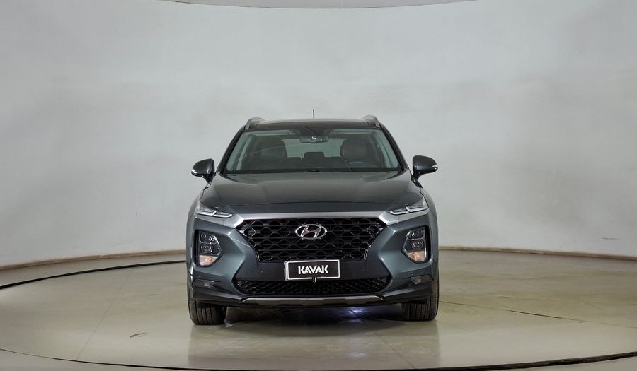 Hyundai Santa Fe 2.2 CRDI TM AUTO LIMITED 4WD Suv 2019