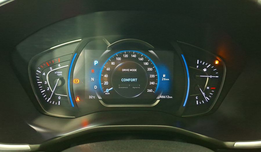 Hyundai Santa Fe 2.2 CRDI TM AUTO LIMITED 4WD Suv 2019