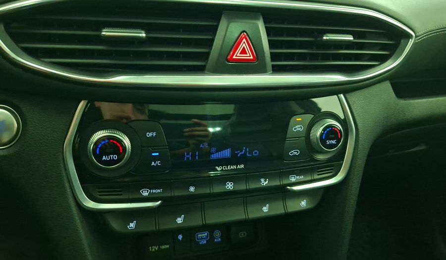 Hyundai Santa Fe 2.2 CRDI TM AUTO LIMITED 4WD Suv 2019