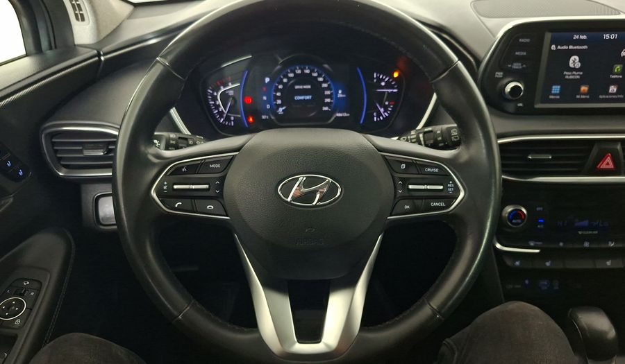 Hyundai Santa Fe 2.2 CRDI TM AUTO LIMITED 4WD Suv 2019