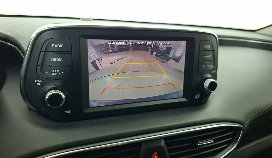 Hyundai Santa Fe 2.2 CRDI TM AUTO LIMITED 4WD Suv 2019