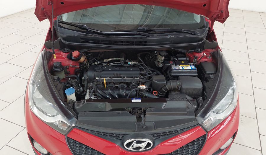 Hyundai Hb20x 1.6 X PREMIUM AUTO Hatchback 2014
