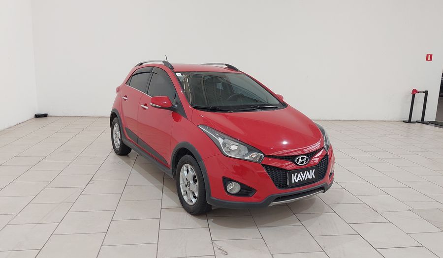 Hyundai Hb20x 1.6 X PREMIUM AUTO Hatchback 2014