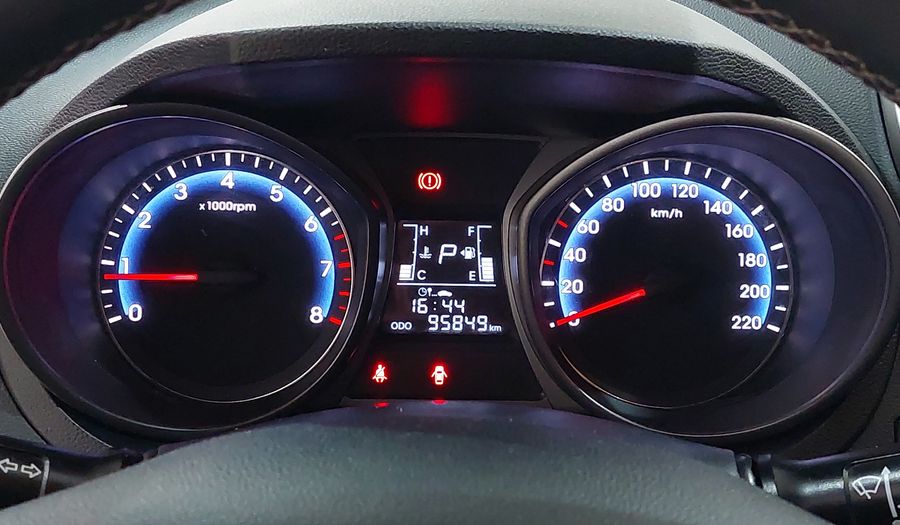 Hyundai Hb20x 1.6 X PREMIUM AUTO Hatchback 2014