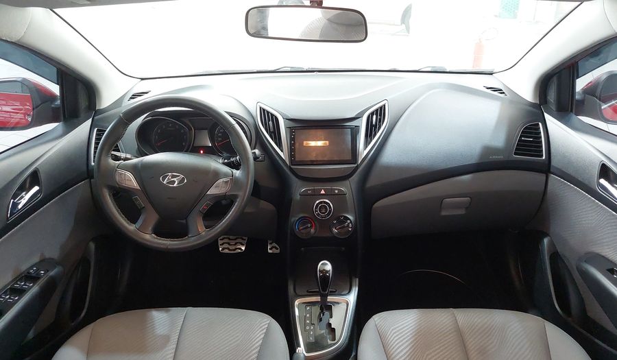 Hyundai Hb20x 1.6 X PREMIUM AUTO Hatchback 2014