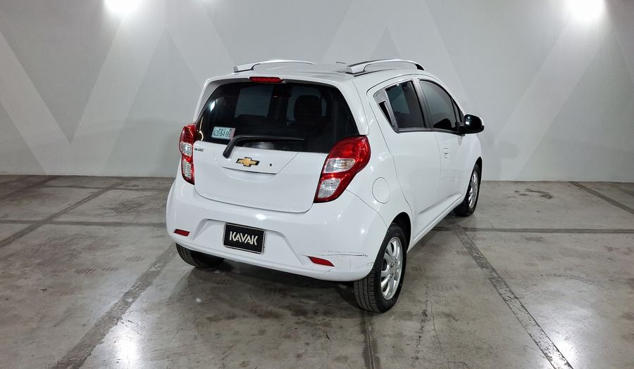 Chevrolet Beat 1.2 LTZ C Hatchback 2020