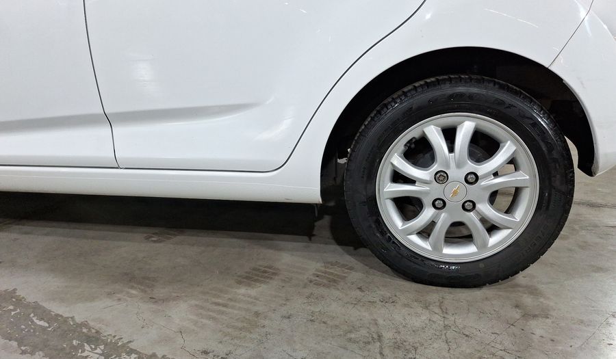 Chevrolet Beat 1.2 LTZ C Hatchback 2020