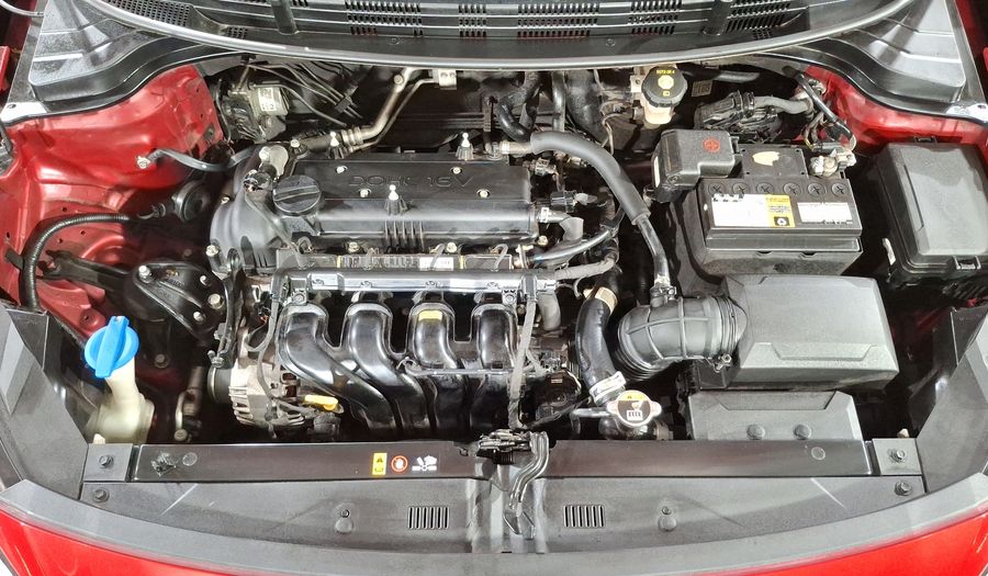 Kia Rio 1.6 LX Hatchback 2019