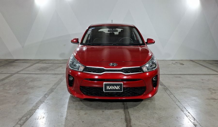 Kia Rio 1.6 LX Hatchback 2019