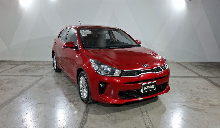 Kia Rio 1.6 LX Hatchback 2019