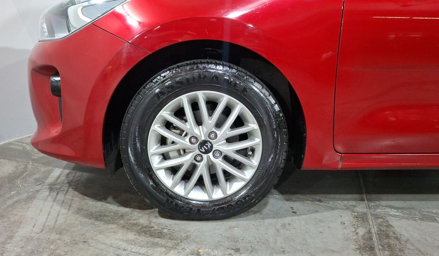 Kia Rio 1.6 LX Hatchback 2019