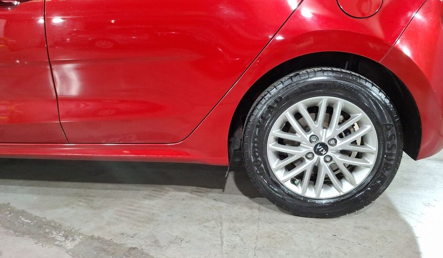 Kia Rio 1.6 LX Hatchback 2019