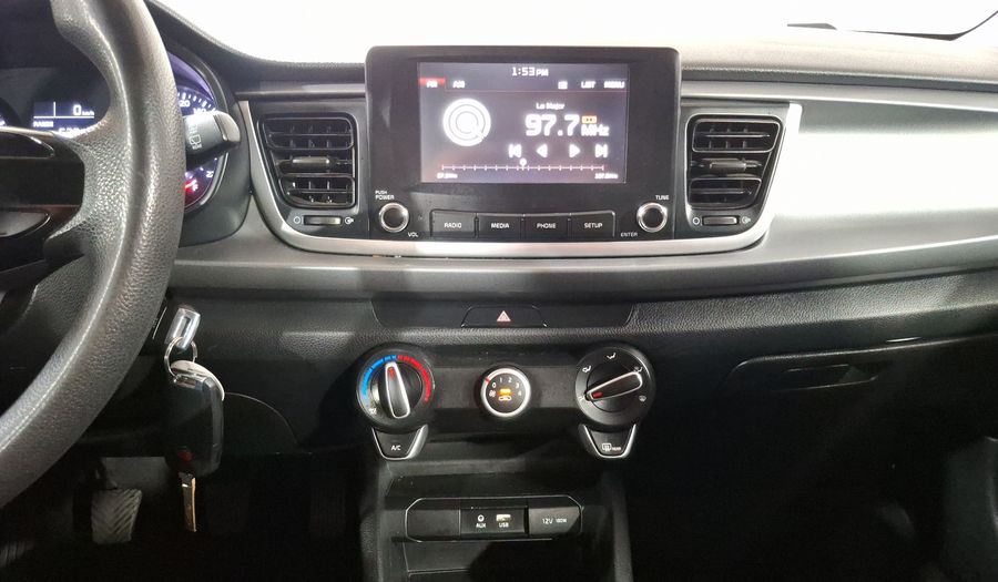 Kia Rio 1.6 LX Hatchback 2019