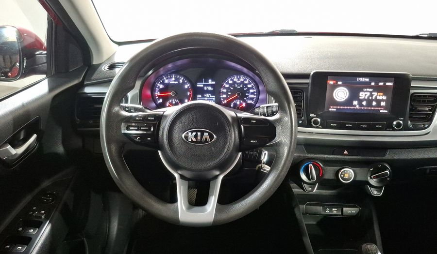 Kia Rio 1.6 LX Hatchback 2019