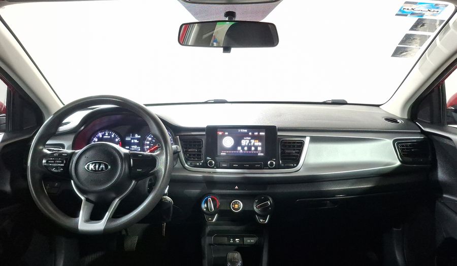 Kia Rio 1.6 LX Hatchback 2019