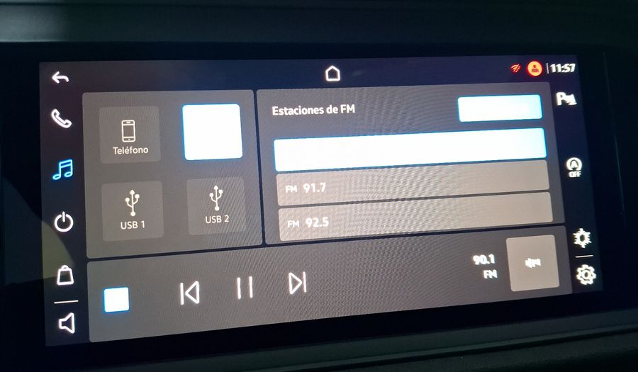 Volkswagen Jetta 1.4 SPORTLINE AUTO Sedan 2022