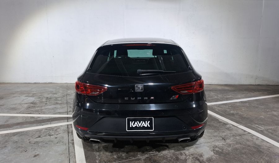 Seat Leon 2.0 CUPRA DCT Hatchback 2018