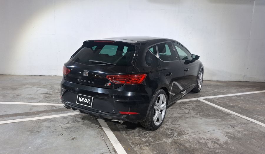 Seat Leon 2.0 CUPRA DCT Hatchback 2018