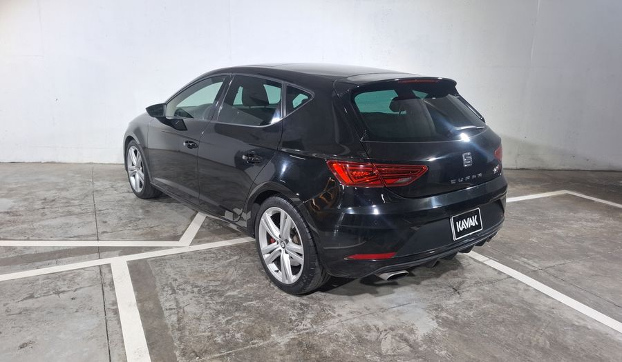 Seat Leon 2.0 CUPRA DCT Hatchback 2018